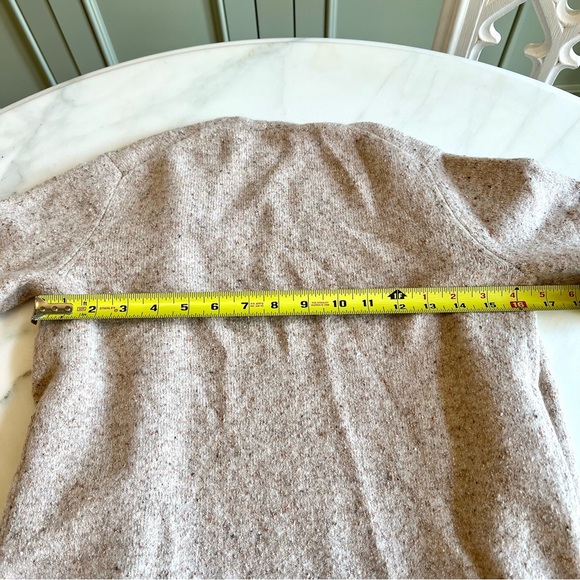 NWOT Theory Donegal Longline Cardigan Sz XS - Picture 8 of 9